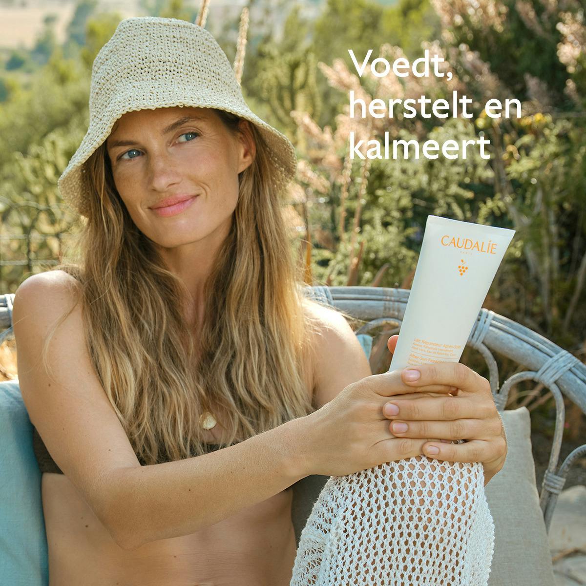 Herstellende Aftersun Melk 400 mL