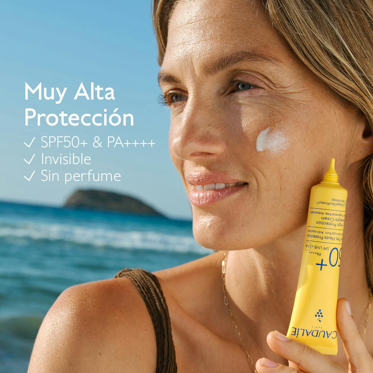 Fluido de Muy Alta Protección SPF50+