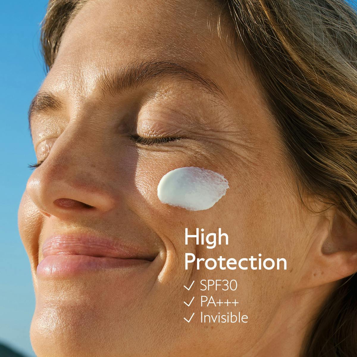 Invisible High Protection Spray SPF30