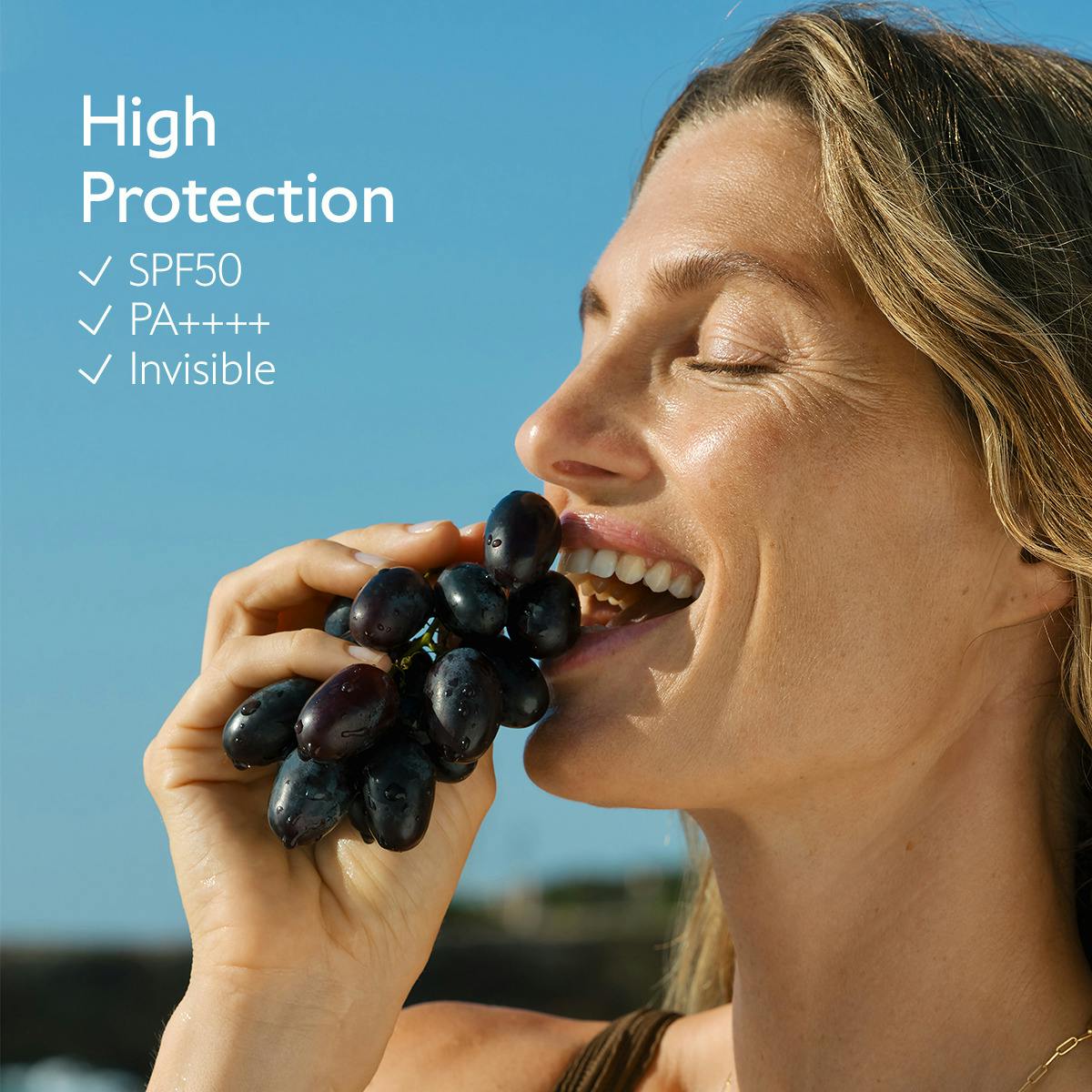 Invisible High Protection Spray SPF50