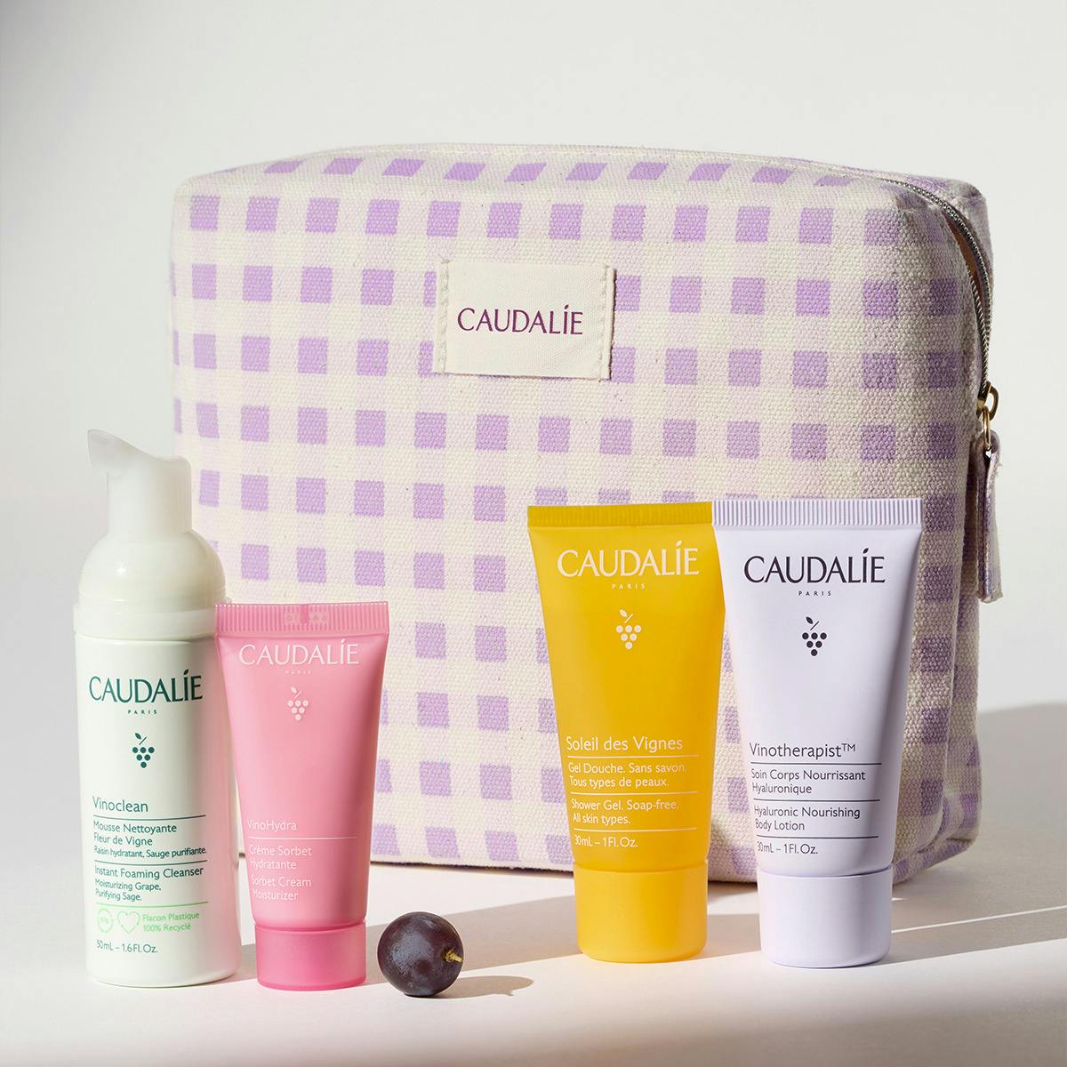 Дорожный Набор Caudalie