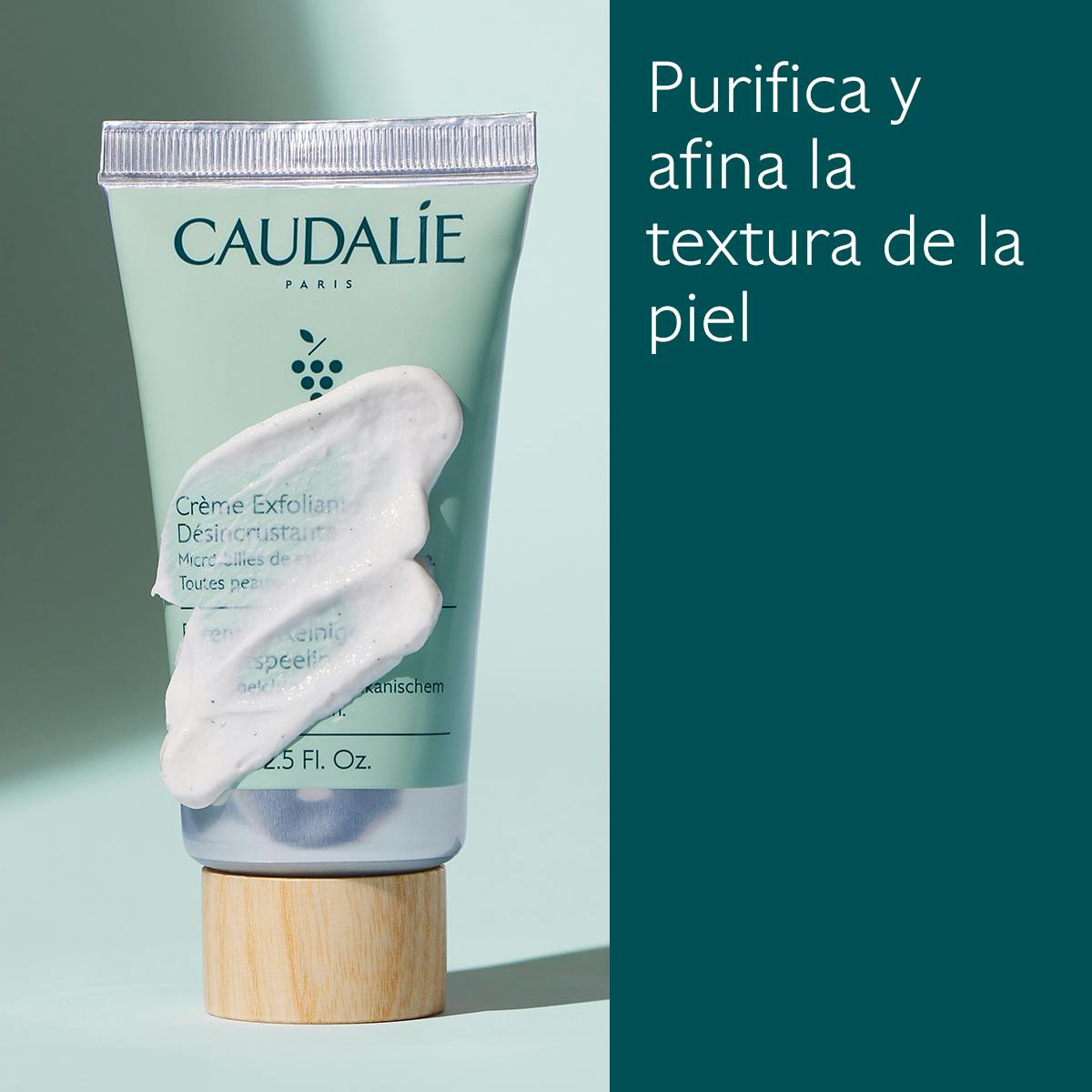 Crema Exfoliante Desincrustante