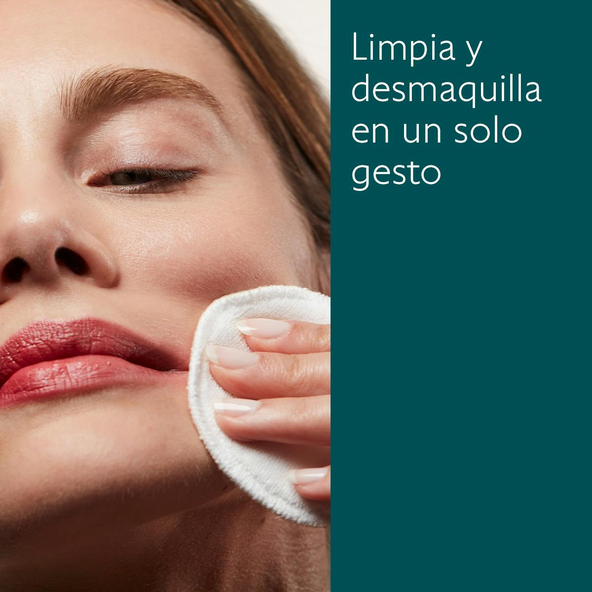 Agua Micelar Desmaquillante con Camomila