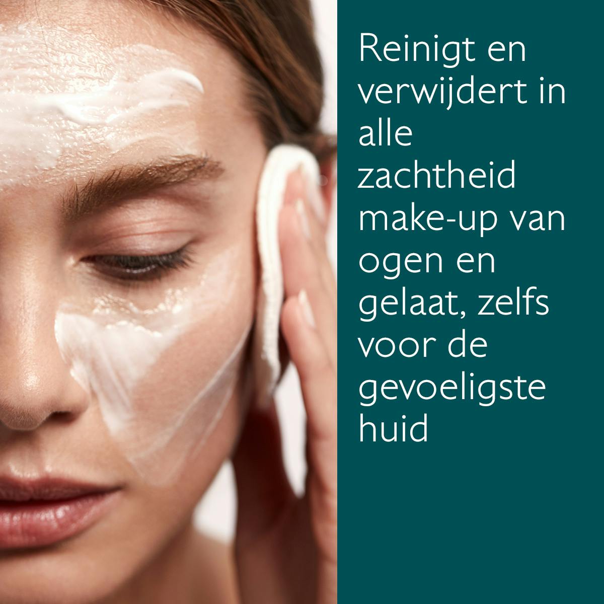 Reinigende Amandelmelk