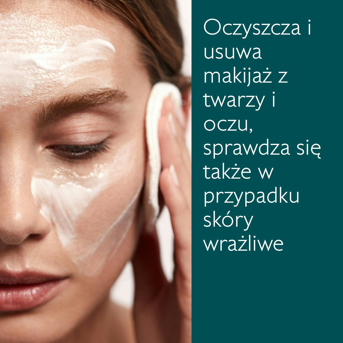 Migdałowe Mleczko do Demakijażu