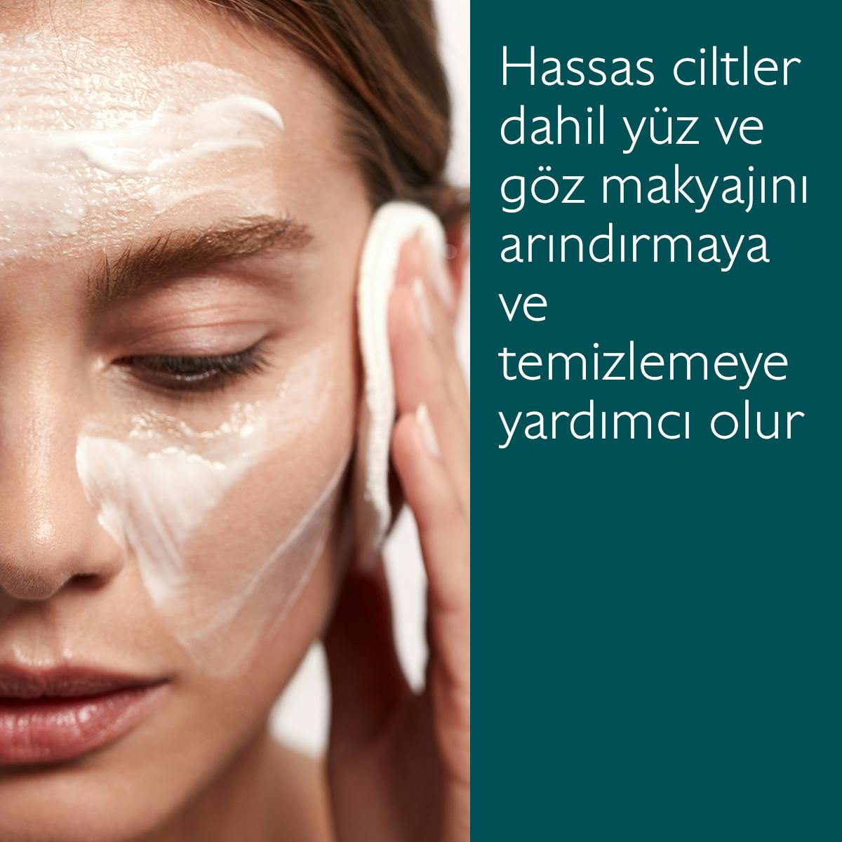 Badem Yağlı Temizleme Sütü