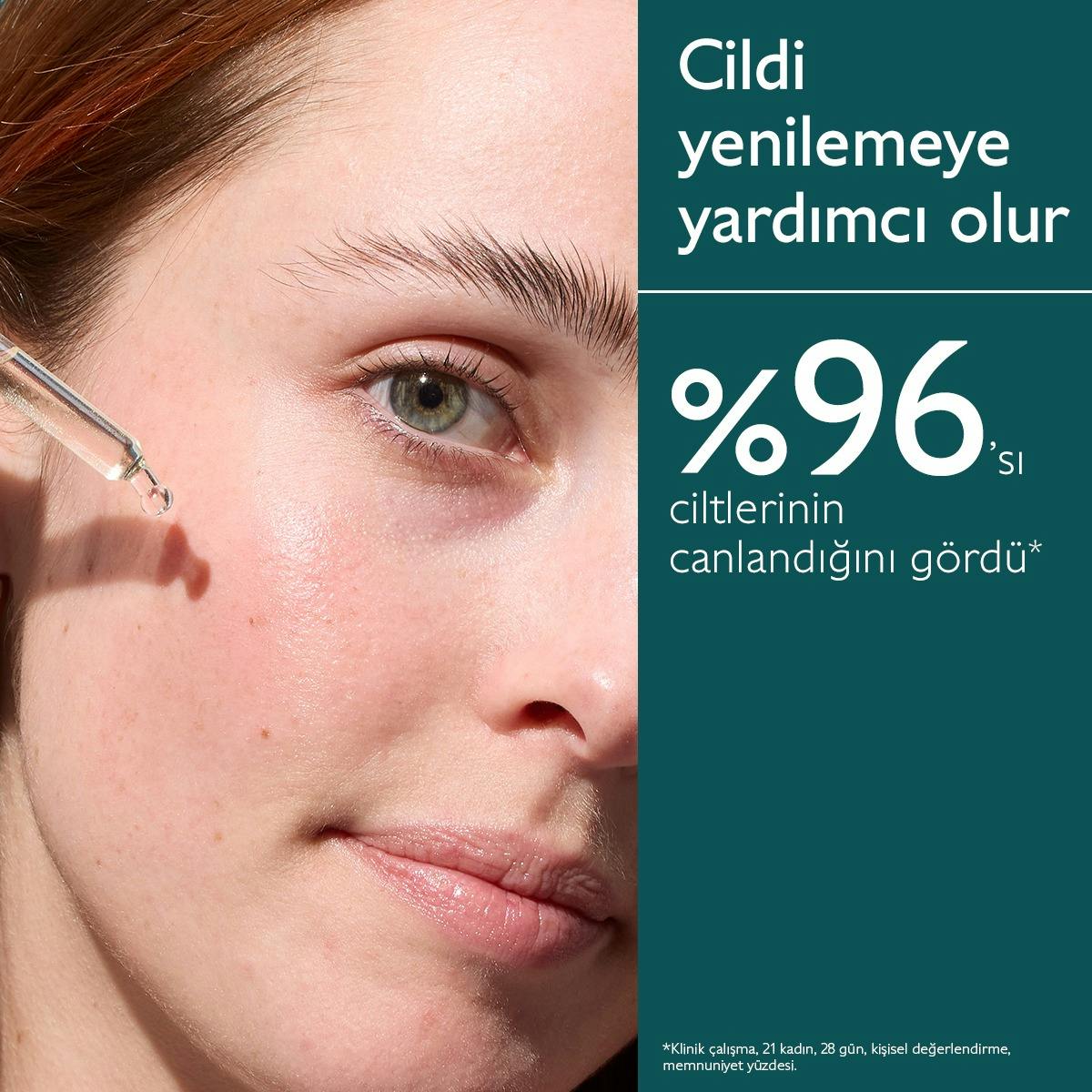 Detoks Etkili Gece Bakım Yağı