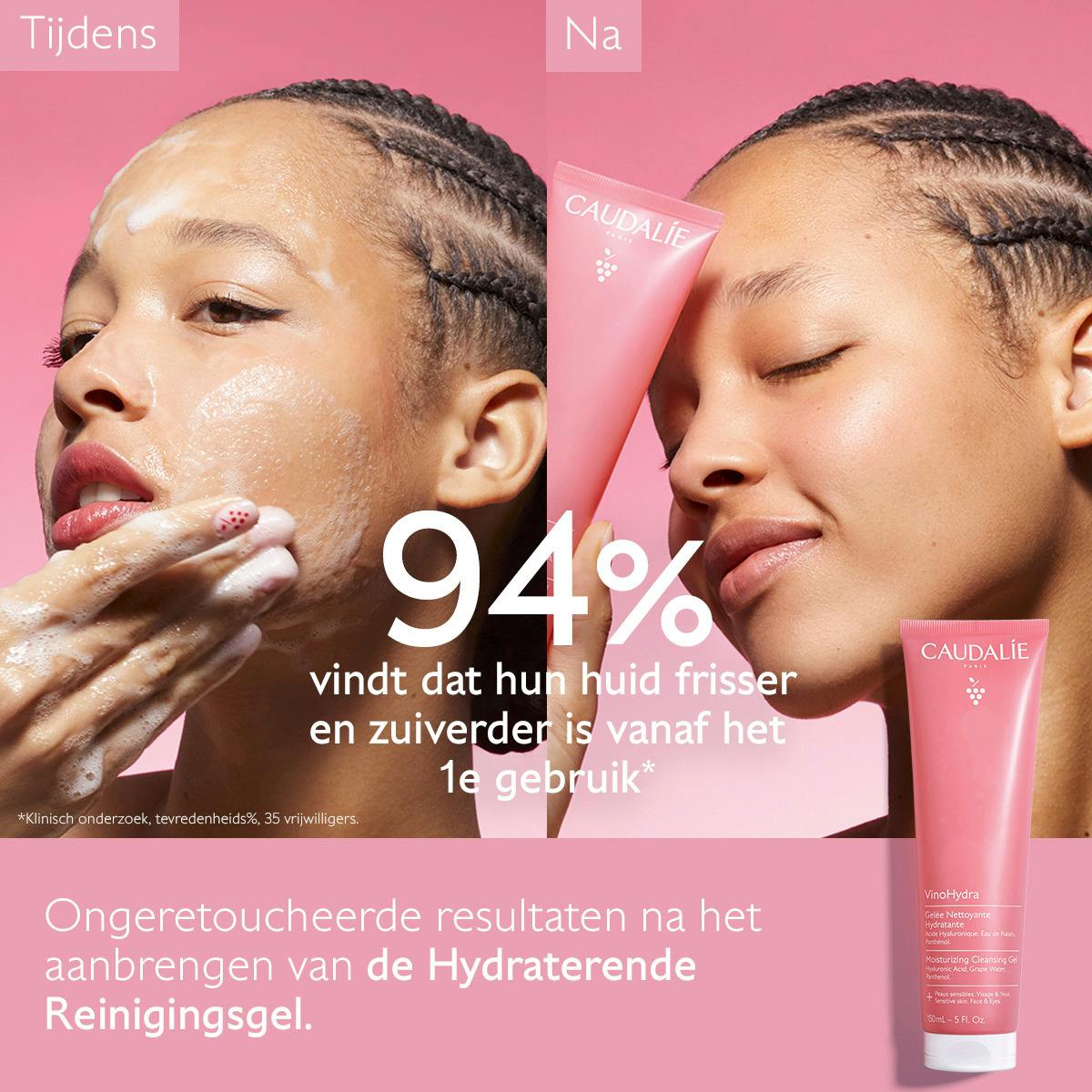 Hydraterende Reinigingsgel