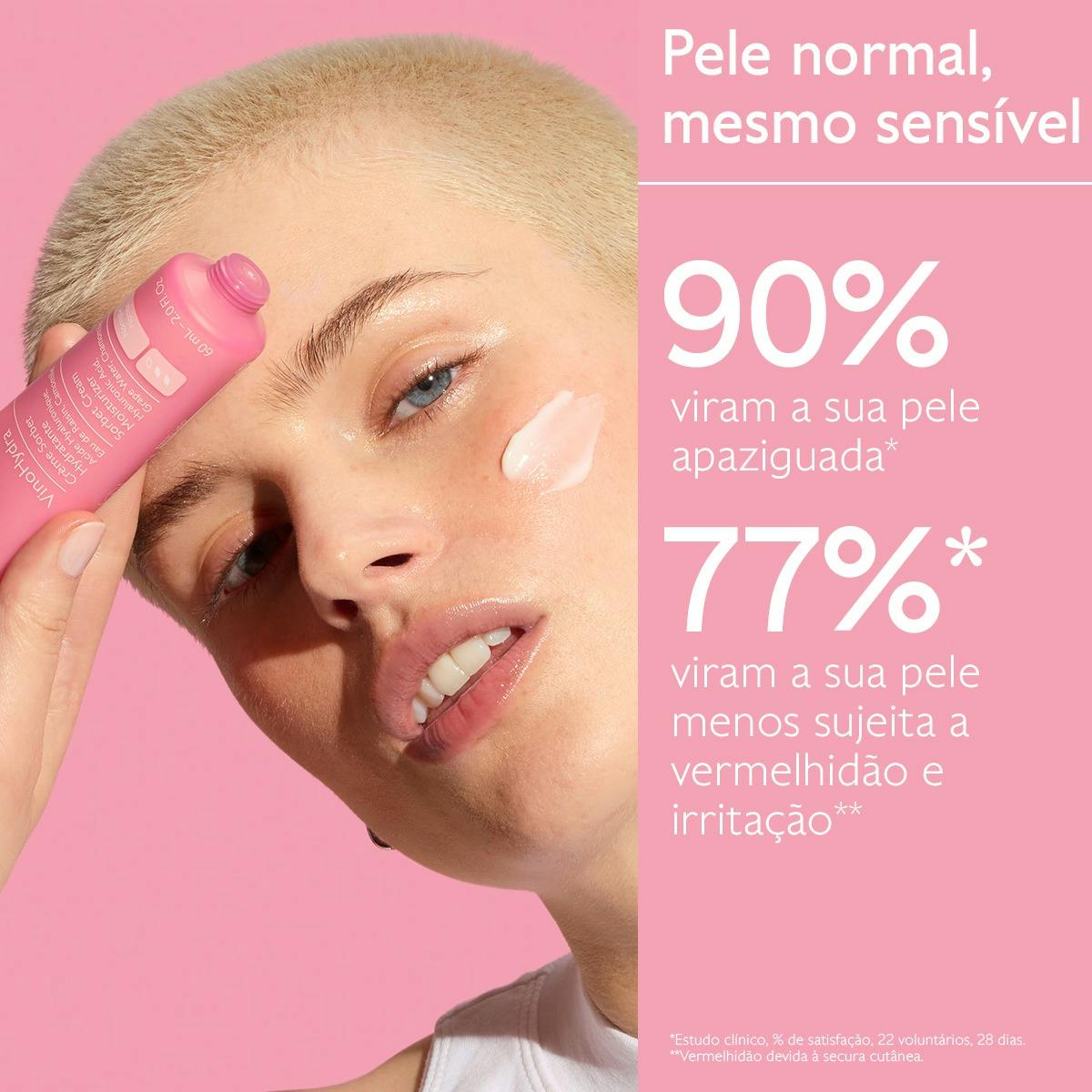 Creme Sorvete Hidratante