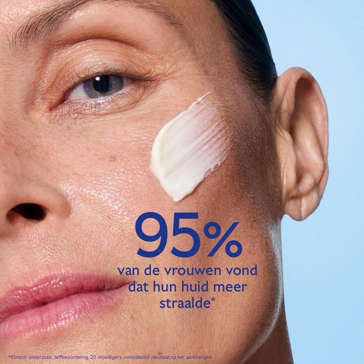 Crème met Niacinamide tegen Pigmentvlekken