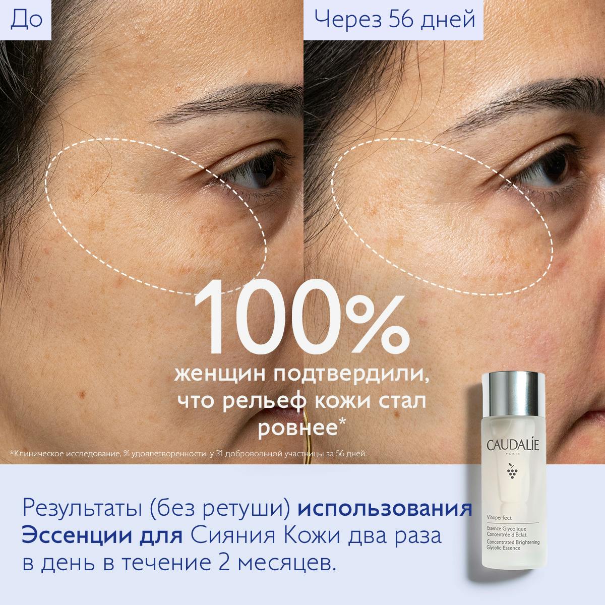 Концентрированная Эссенция для Сияния Кожи