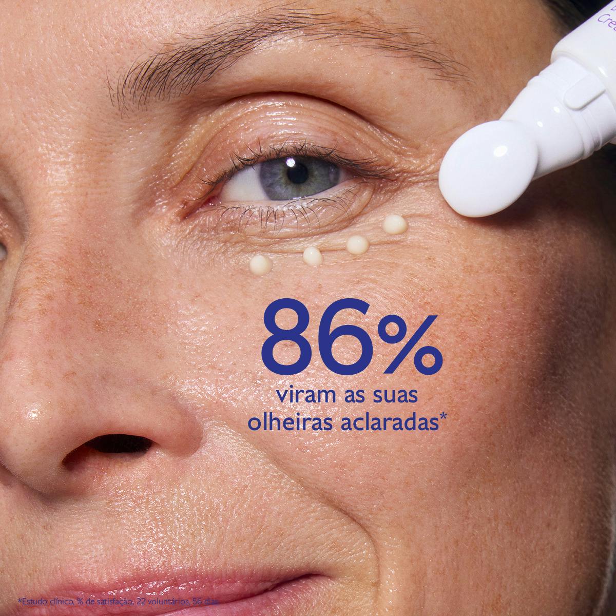 Cuidado Aclarador Contorno dos Olhos