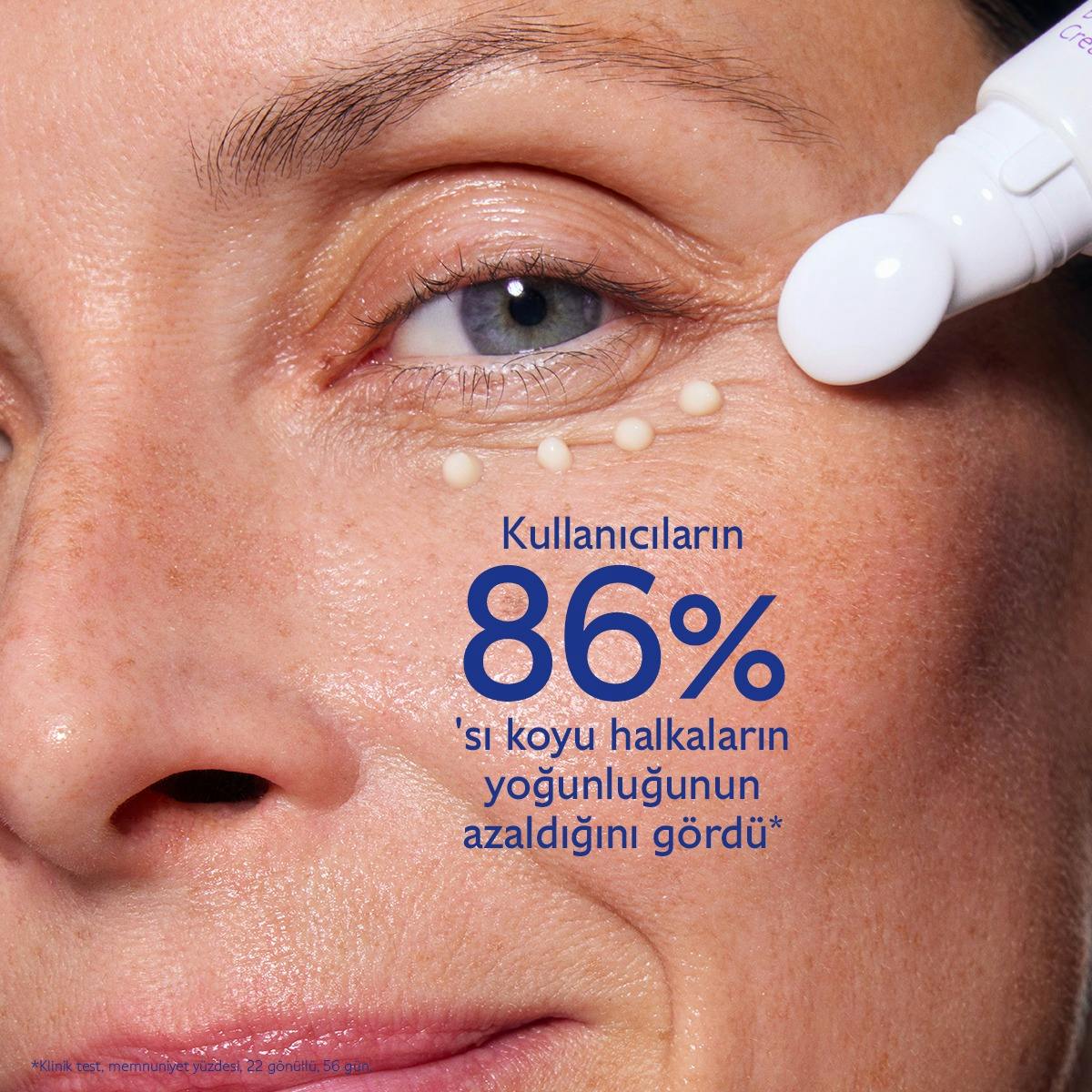 Işıltı Verici Göz Bakım Kremi