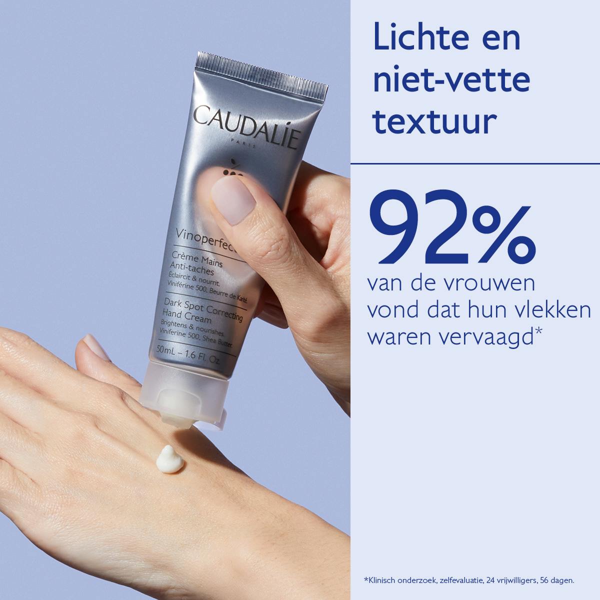 Anti-vlekken Handcreme - Vorige Collectie