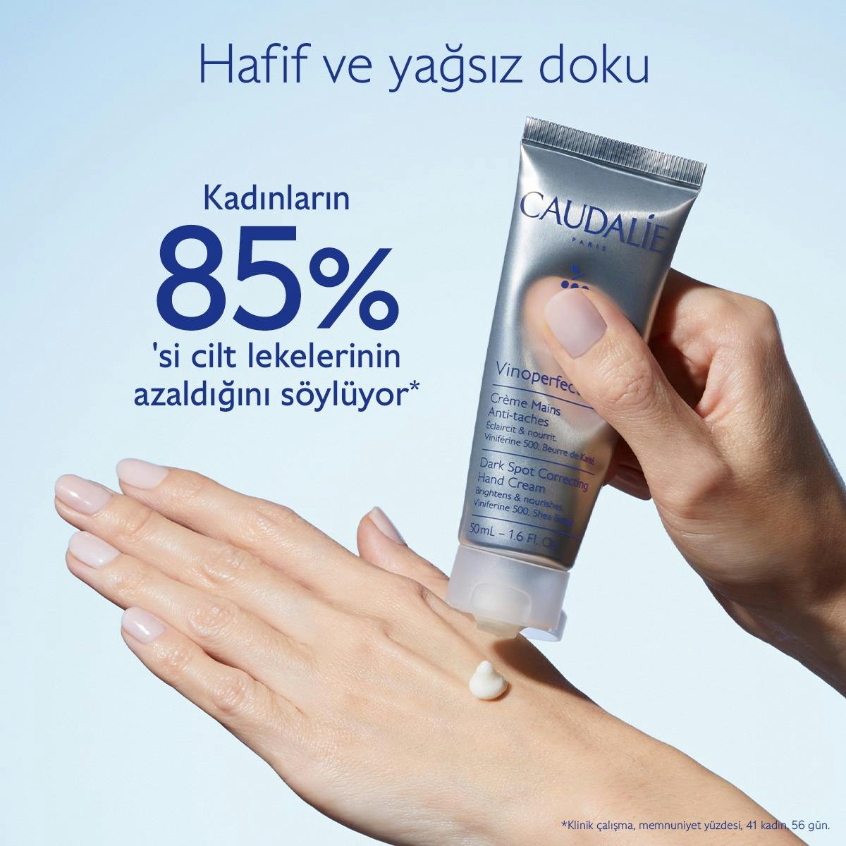 Leke Karşıtı El Bakım Kremi