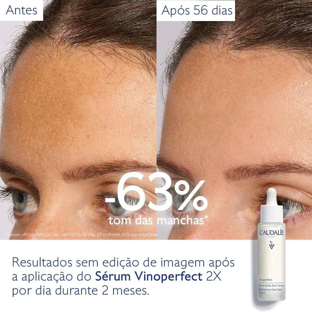 Sérum Luminosidade Antimanchas