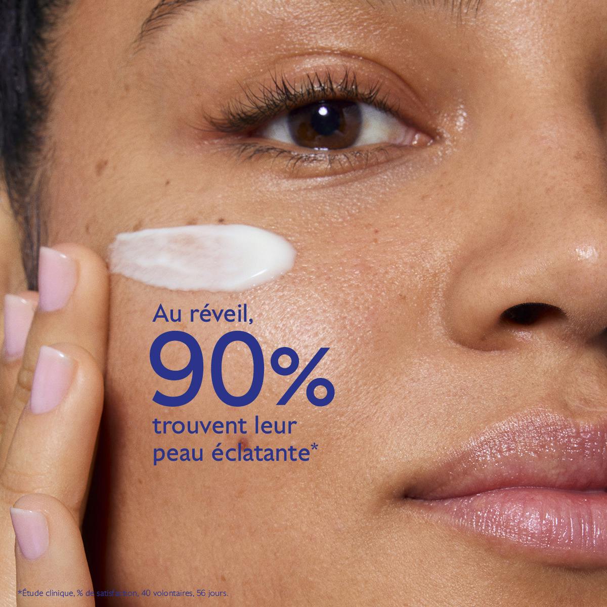 Crème Nuit Glycolique Anti-Taches