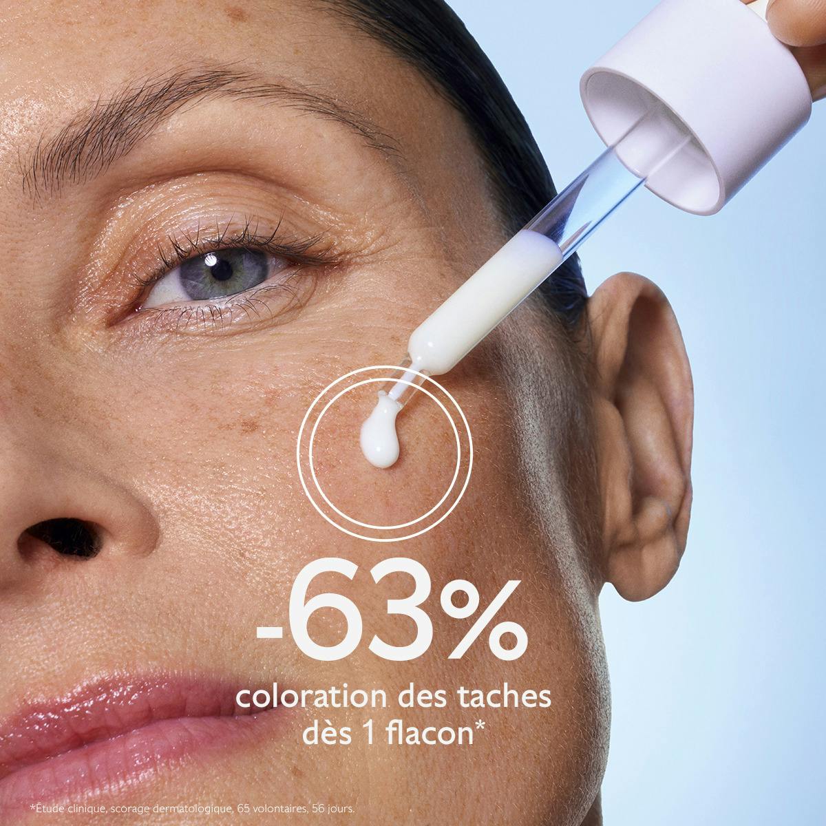 Sérum Éclat Anti-Taches à la Viniférine, alternative à la Vitamine C