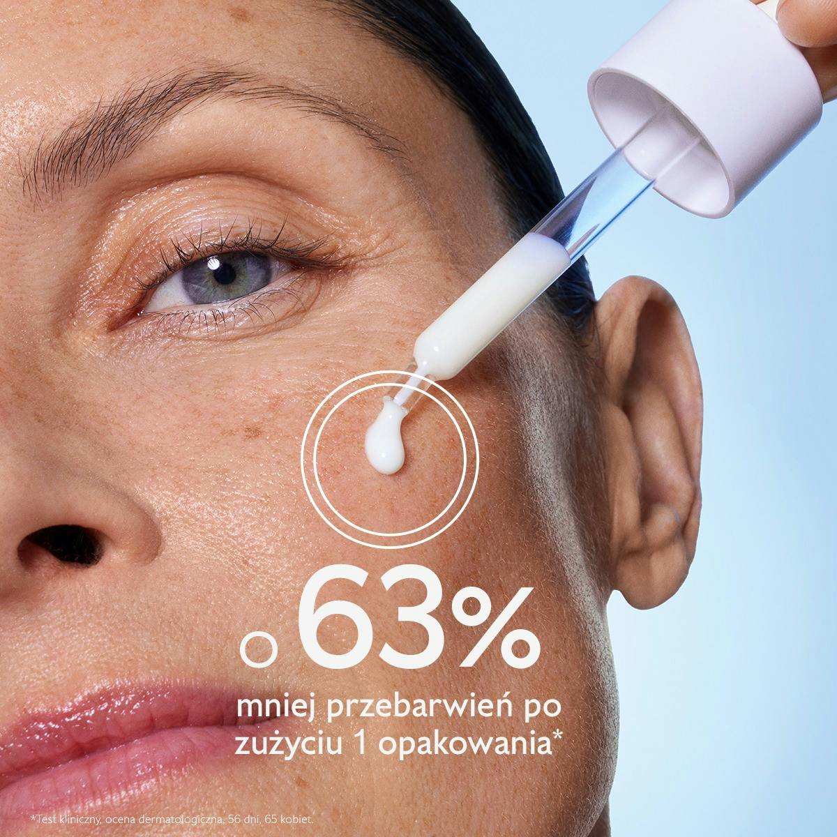 Serum rozjaśniające przebarwienia