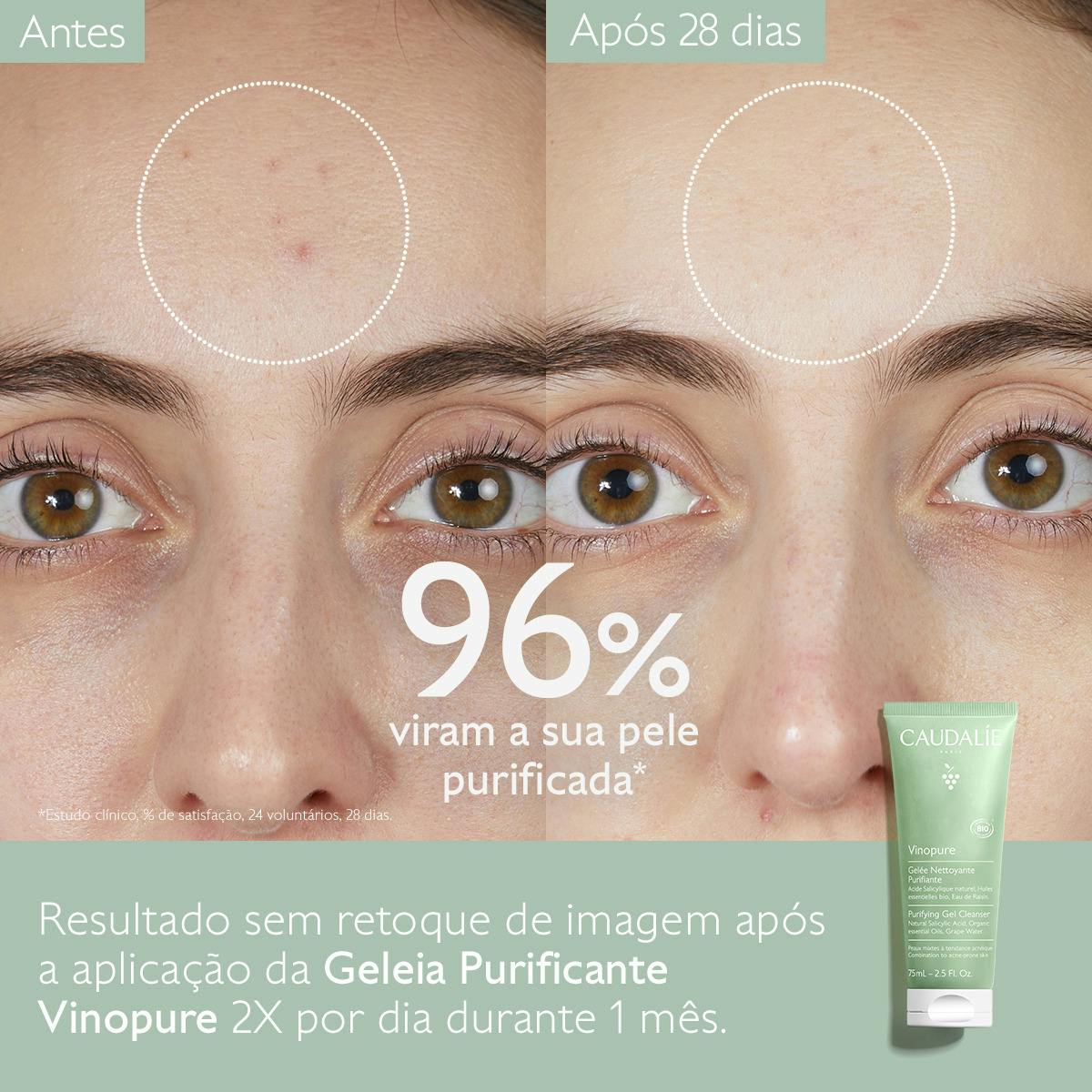 Geleia de Limpeza Purificante - 75mL