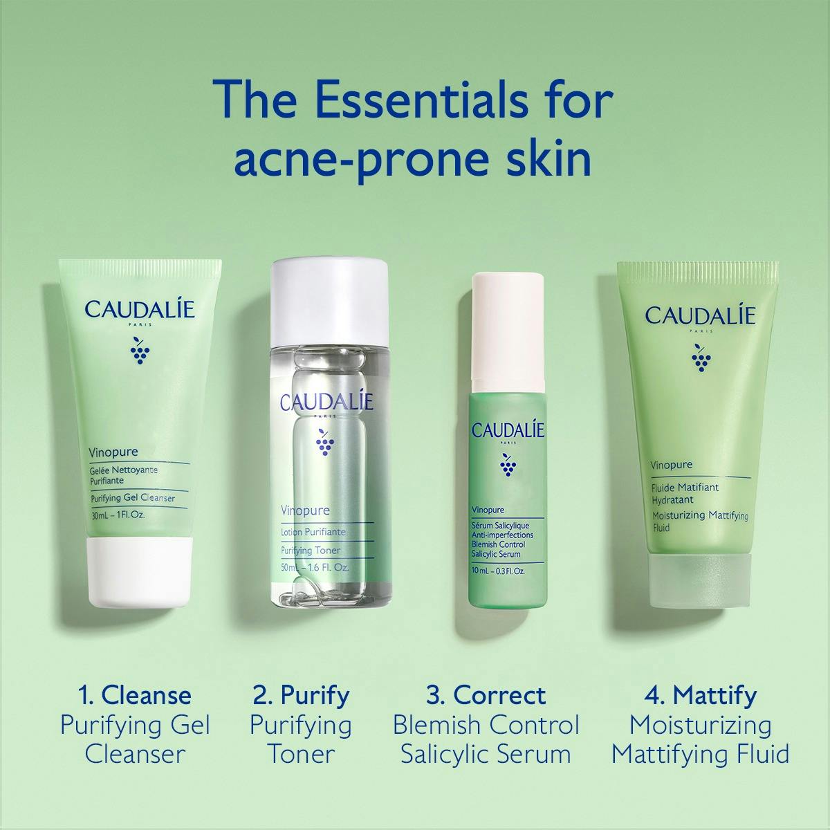Blemish Control Salicylic Starter Kit