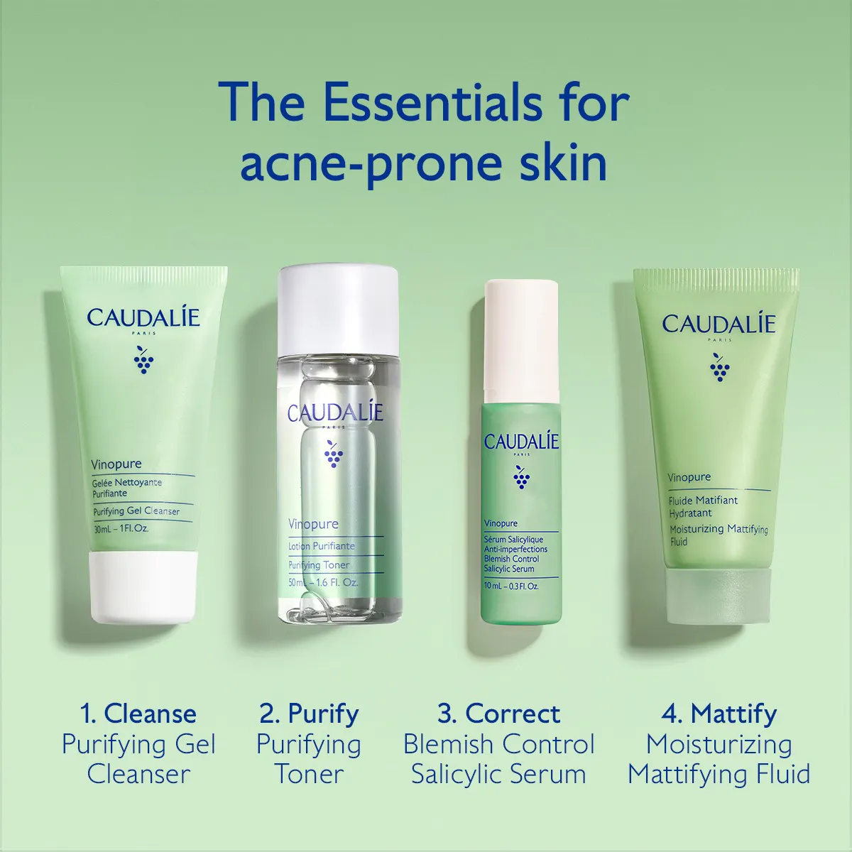 Blemish Control Salicylic Starter Kit