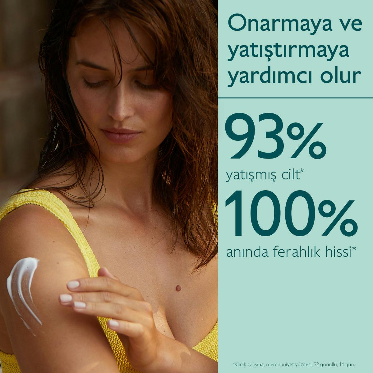 Güneş Sonrası Onarıcı Bakım Losyonu 200 mL