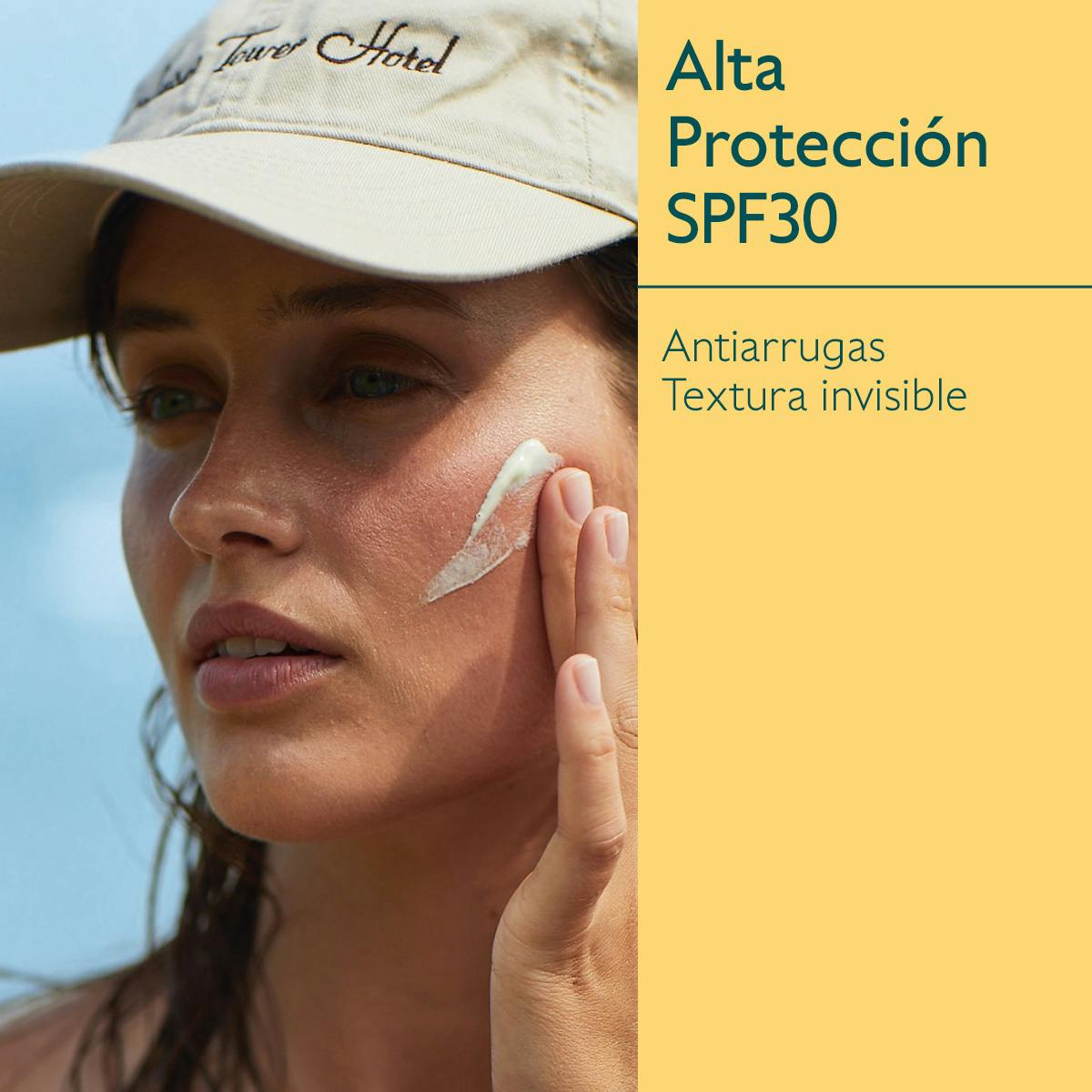 Crema de Alta Protección SPF30