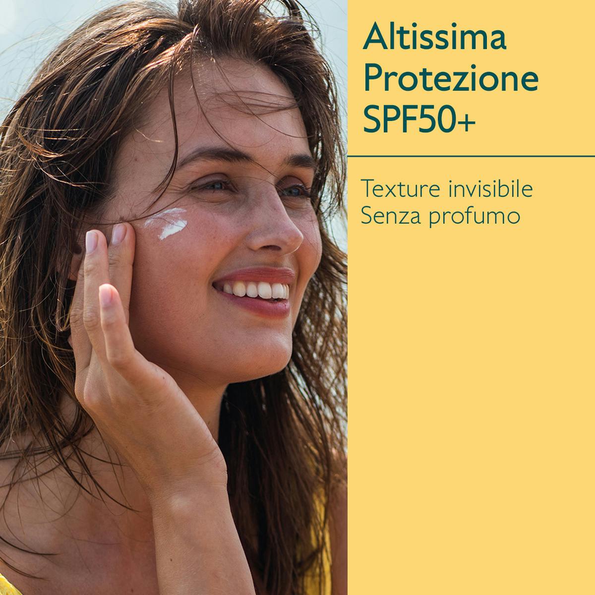 Fluido ad Altissima Protezione SPF50+