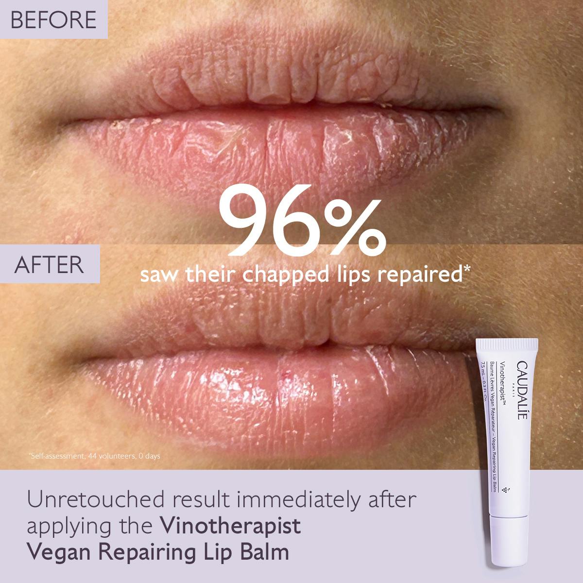 Vinotherapist™ Vegan Repairing Lip Balm