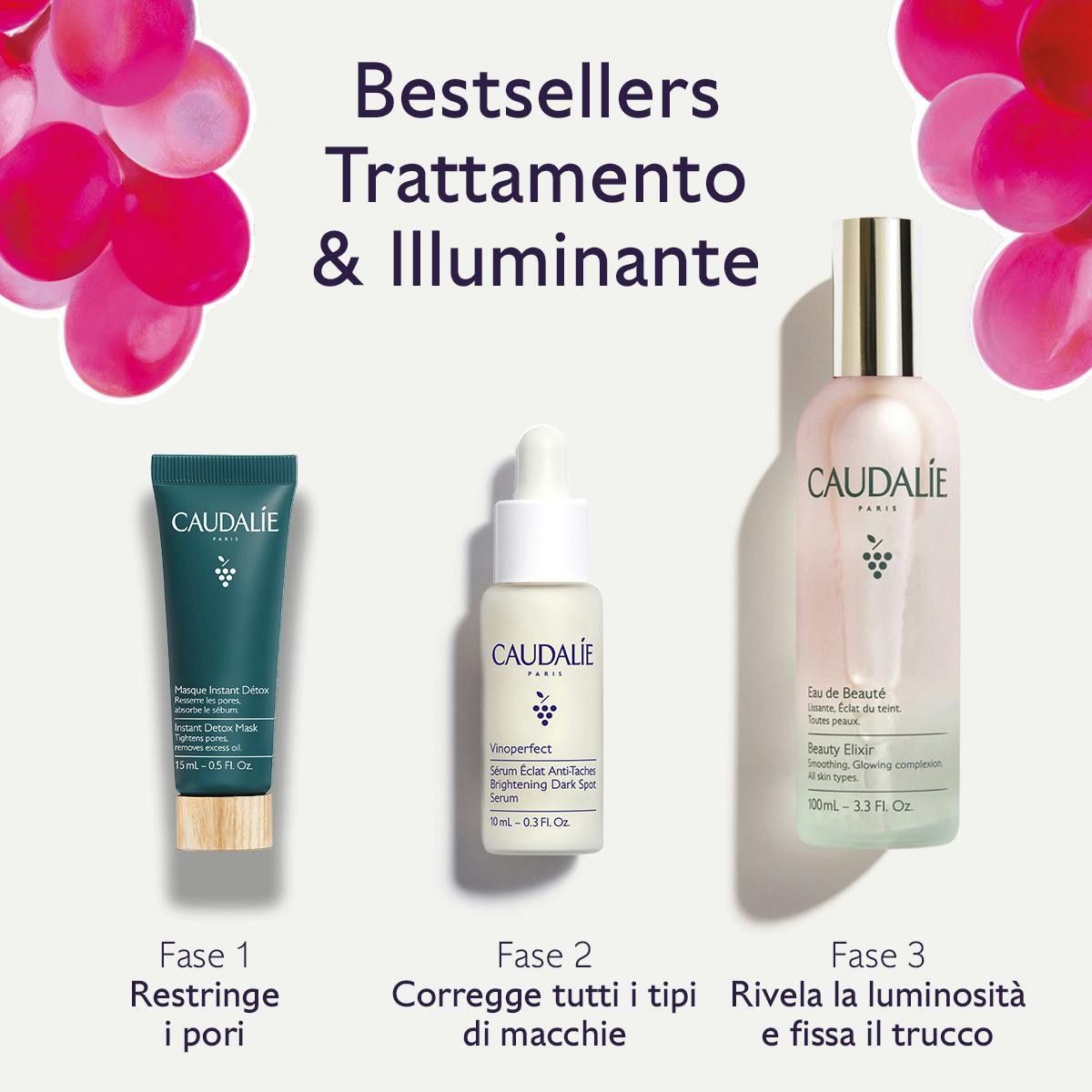 Trio Bestseller Trattamento & Illuminante