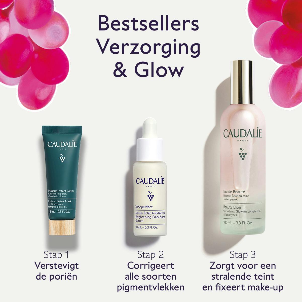 Trio Bestsellers Verzorging & Glow