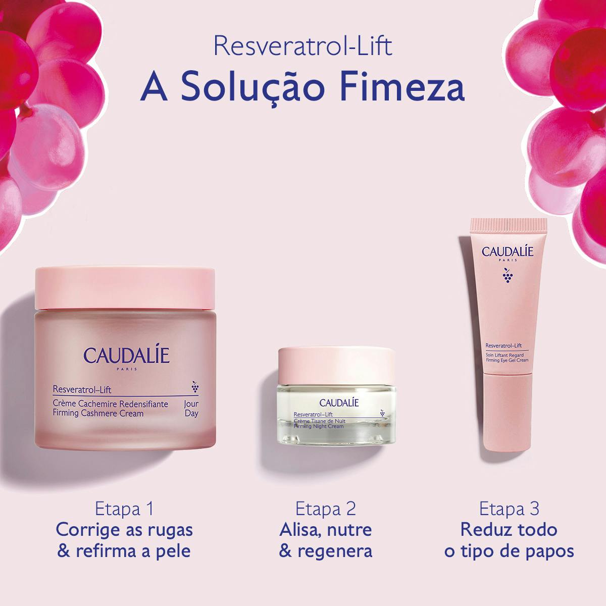 Coffret Solução Firmeza
