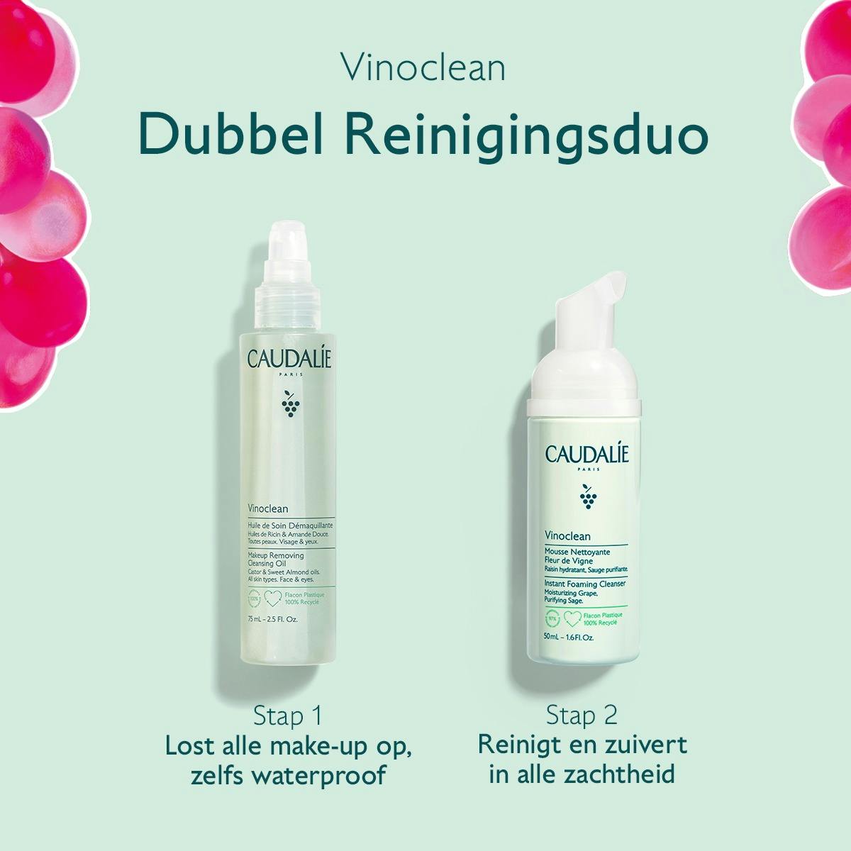 Dubbel Reinigingsduo