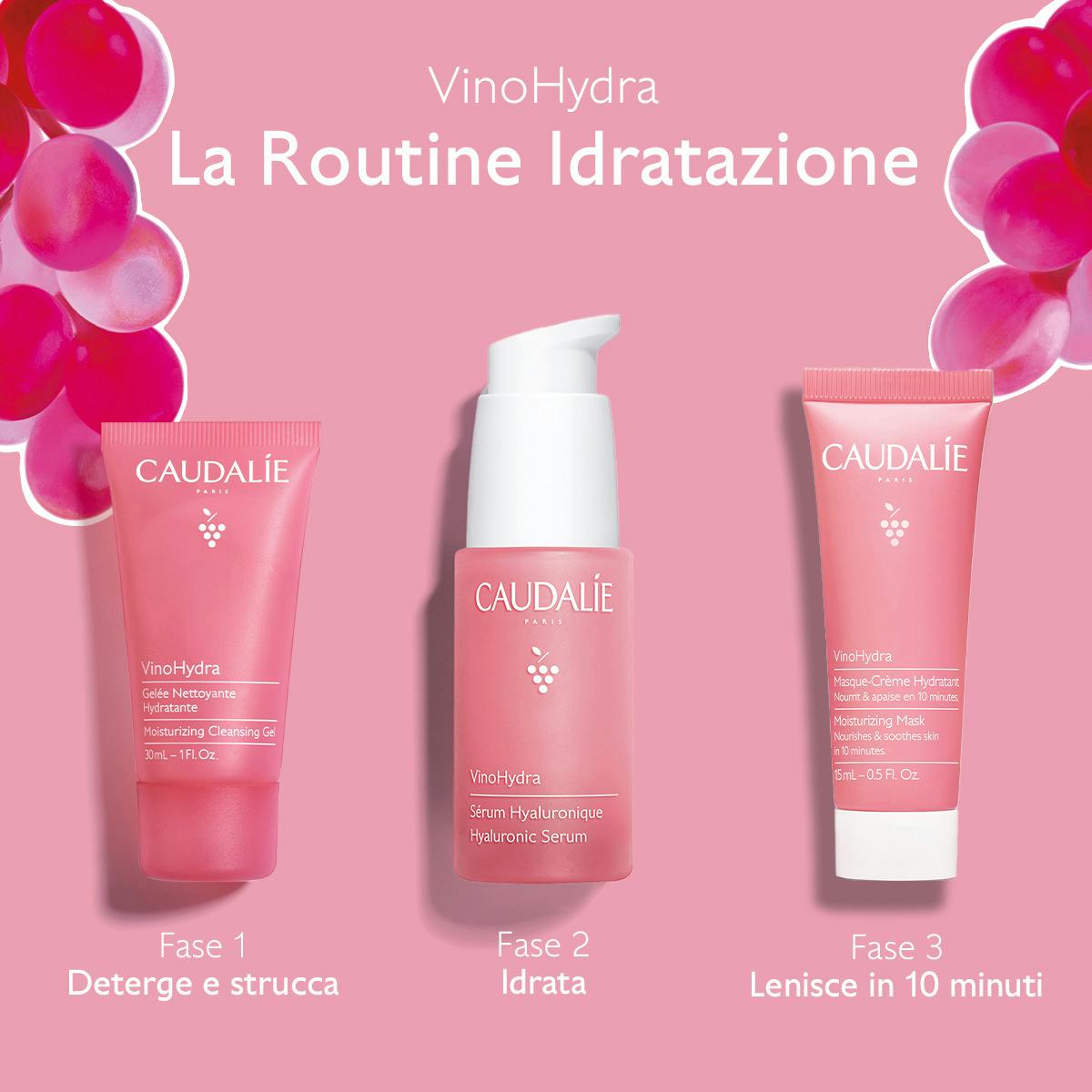 La Routine Idratazione