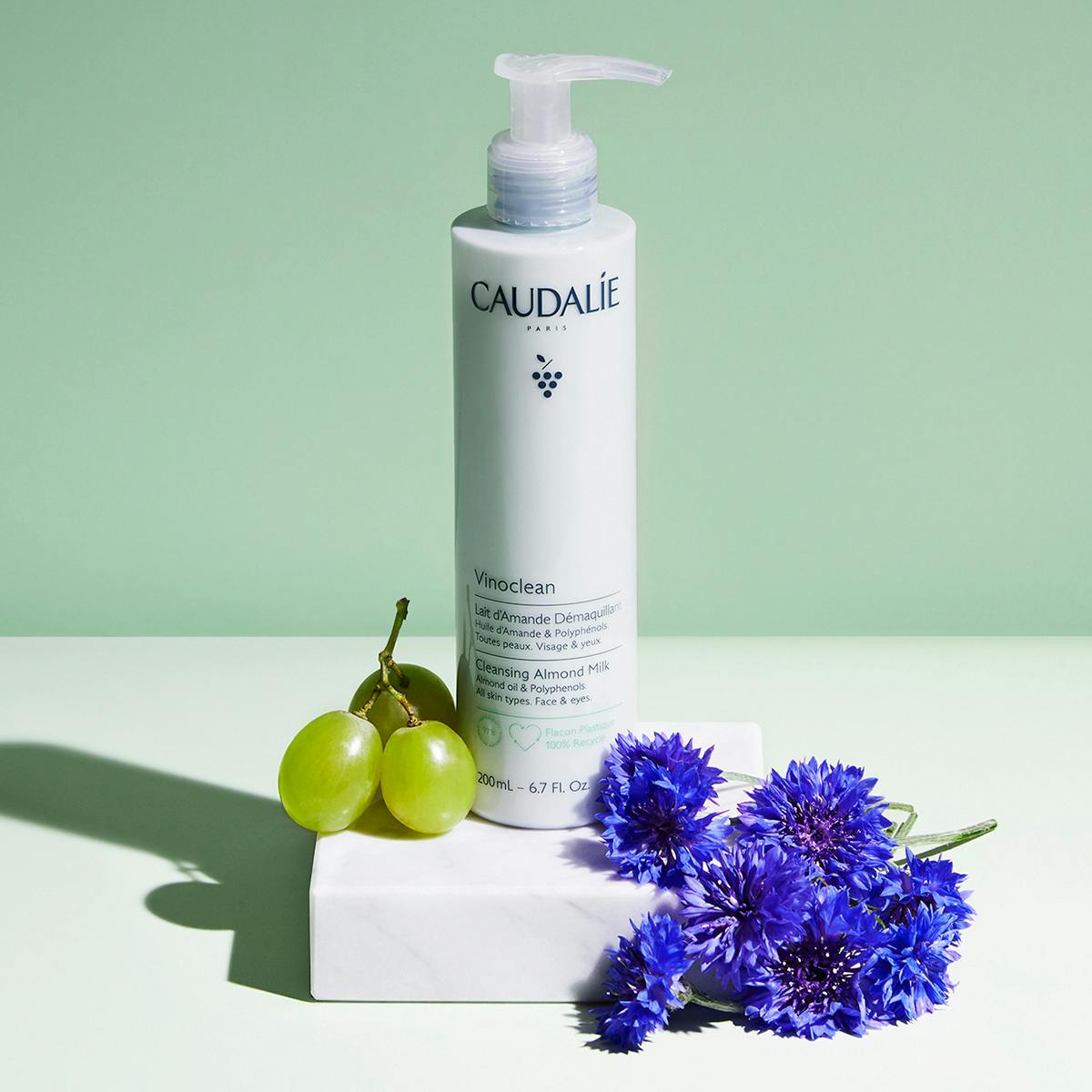 Latte di Mandorla Struccante