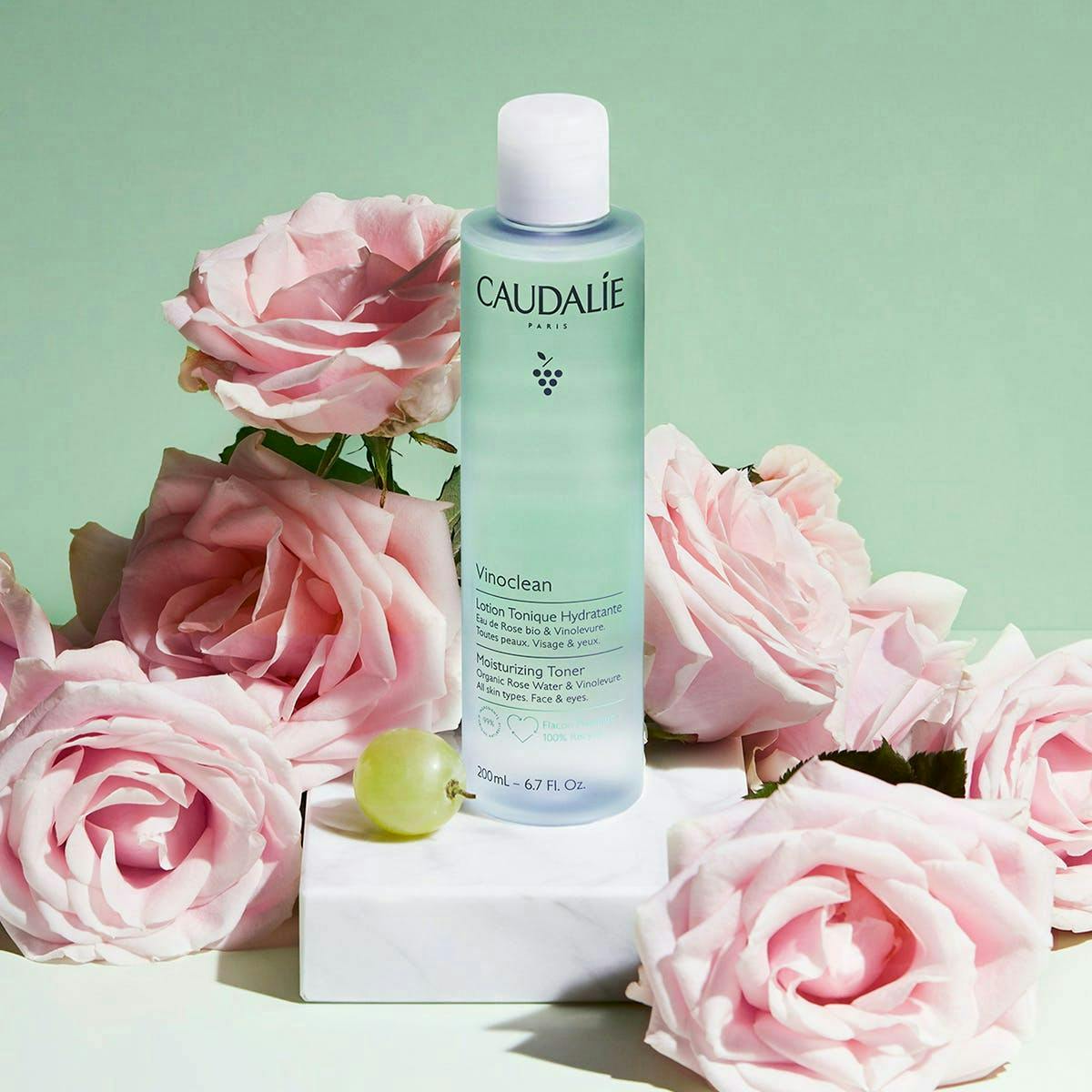 Lotion Tonique Hydratante - 400 mL