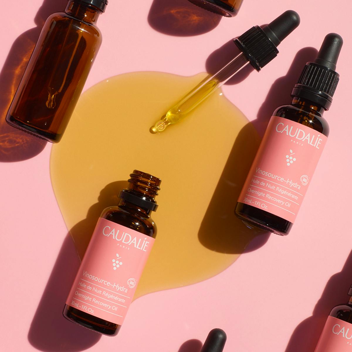 Overnight Recovery Oil