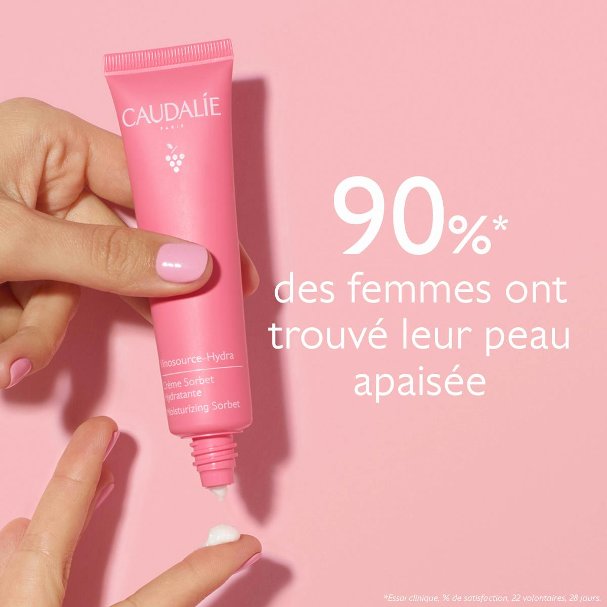 Crème Sorbet Hydratante - Ancienne Collection