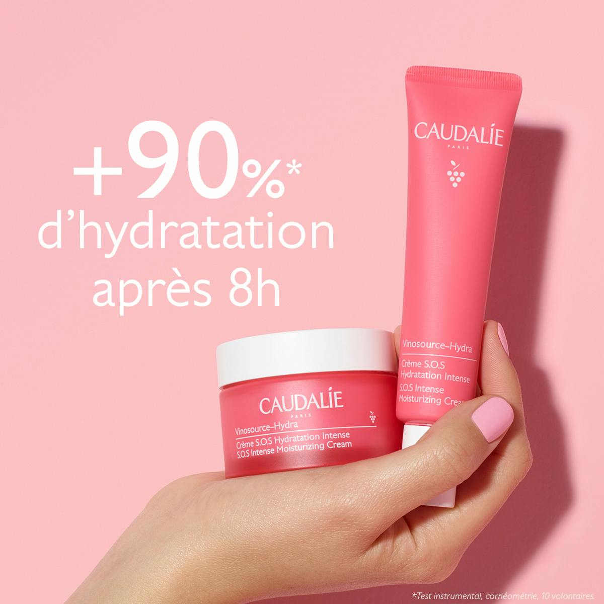 Crème S.O.S Hydratation Intense - Ancienne Collection