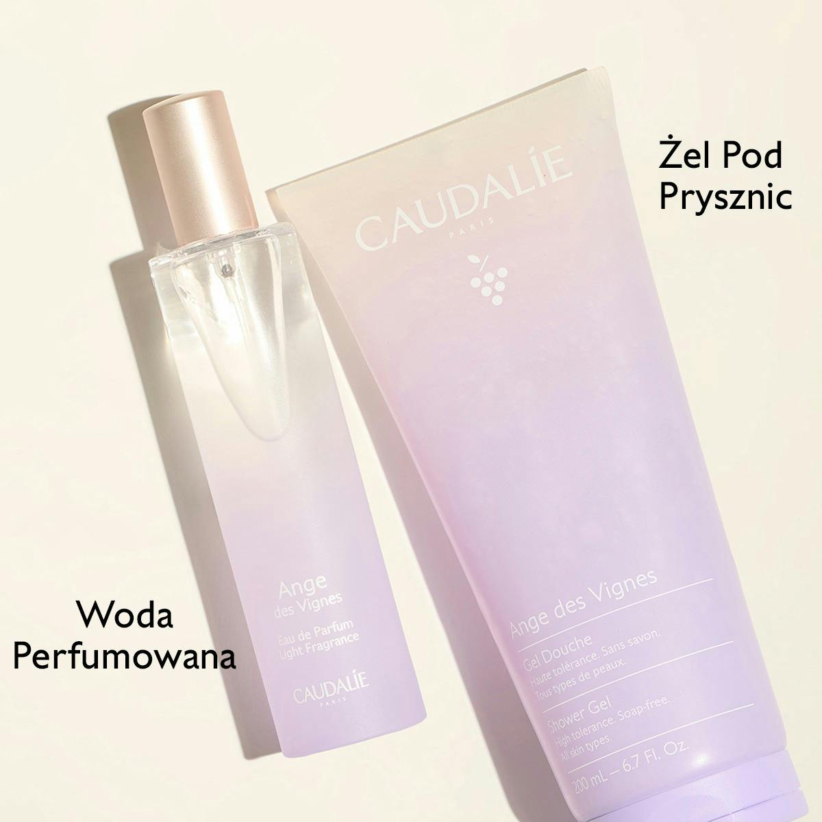 Ange des Vignes Woda perfumowana