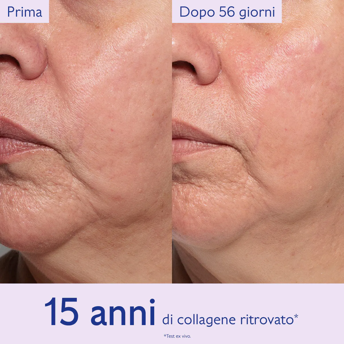 Resveratrol–Lift - Crema Cashmere Ridensificante - 5mL