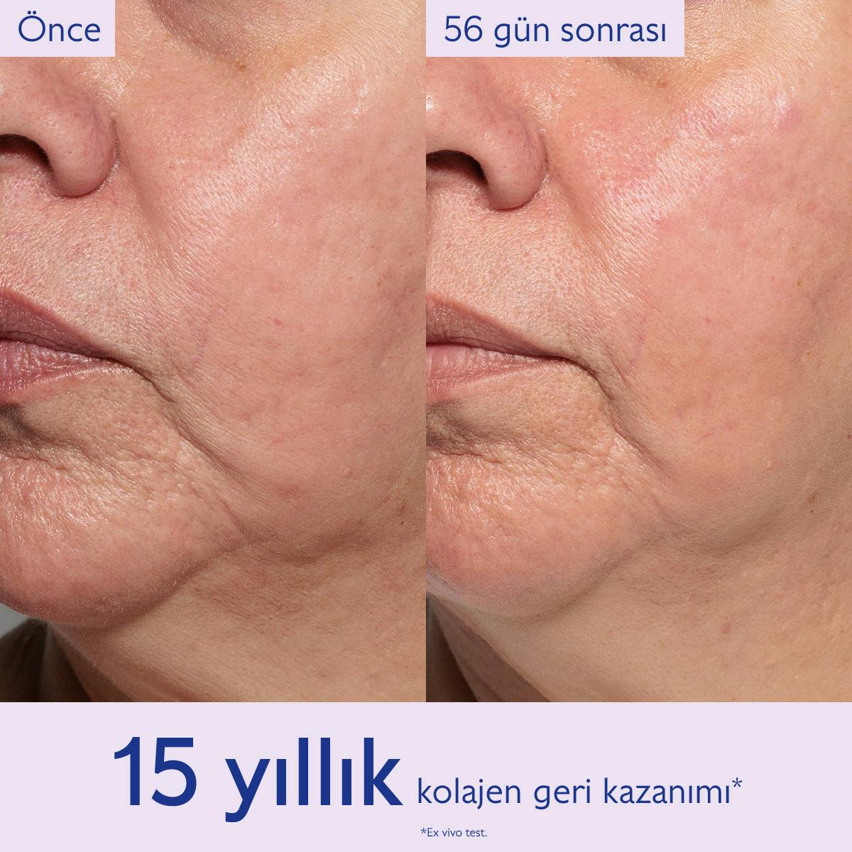 Resveratrol–Lift - Sıkılaştırıcı Etkili Kaşmir Gündüz Bakım Kremi - 5mL