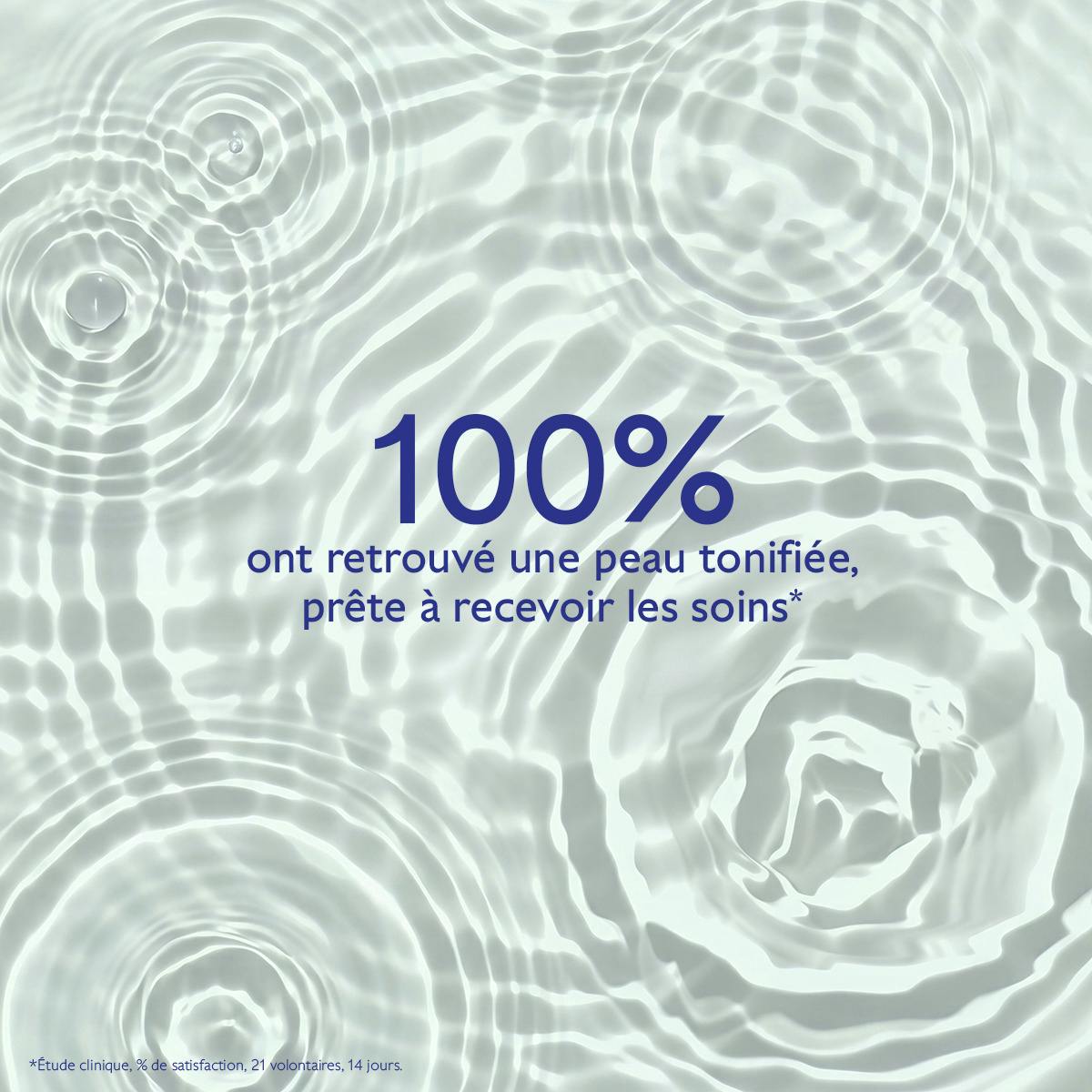 Lotion Tonique Hydratante - 200mL