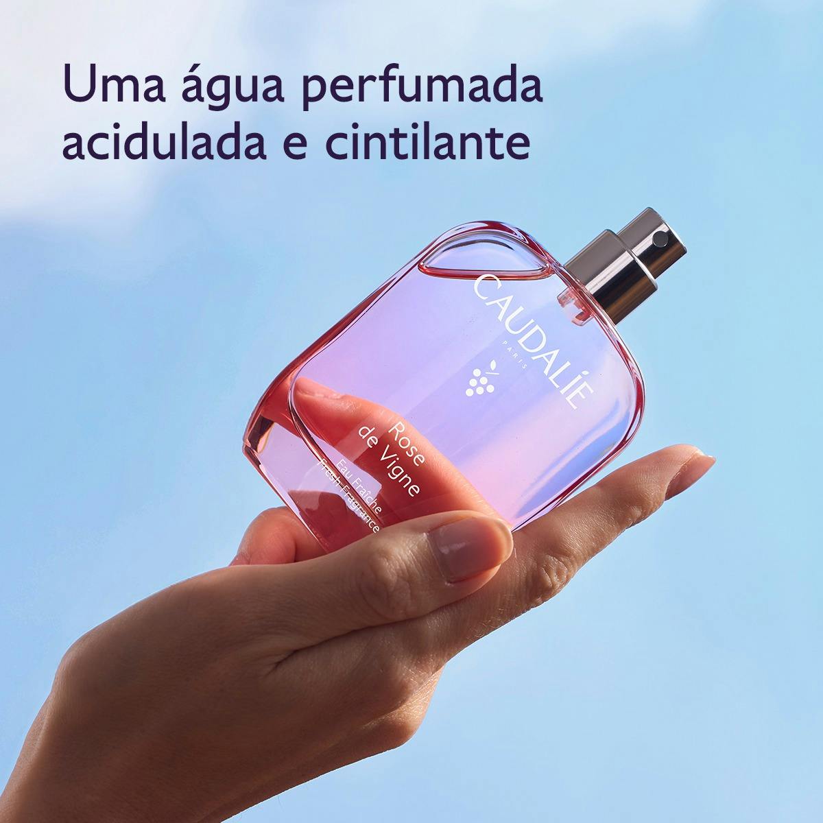 Coffret Água Fresca Rose de Vigne