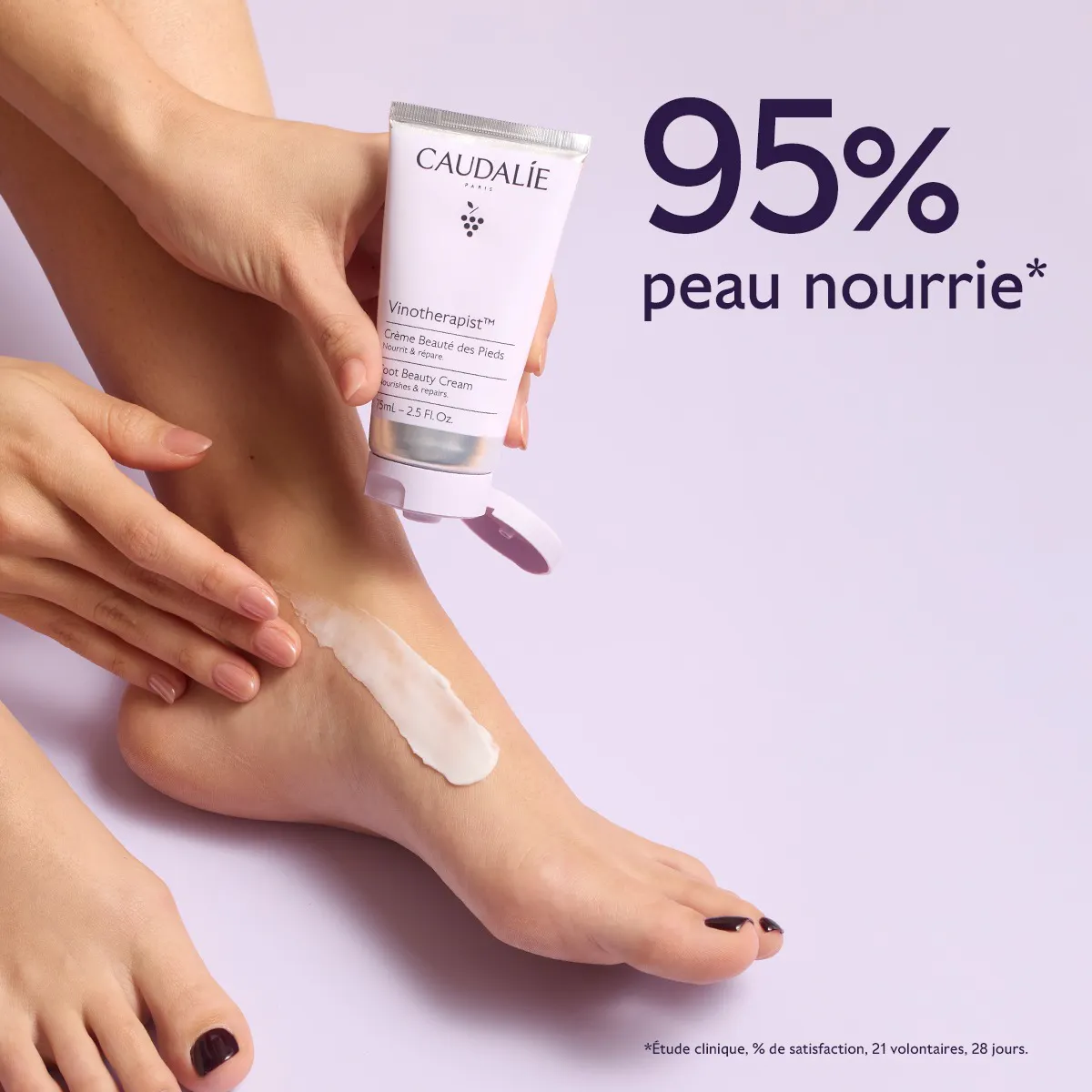 Crème Beauté des Pieds