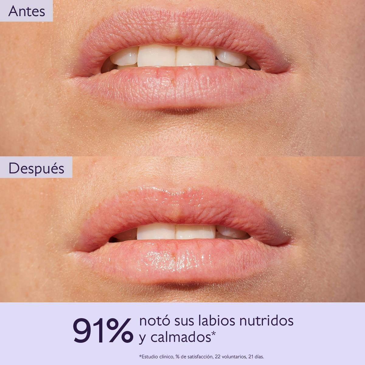 Tratamiento para Labios con Manteca de Karité