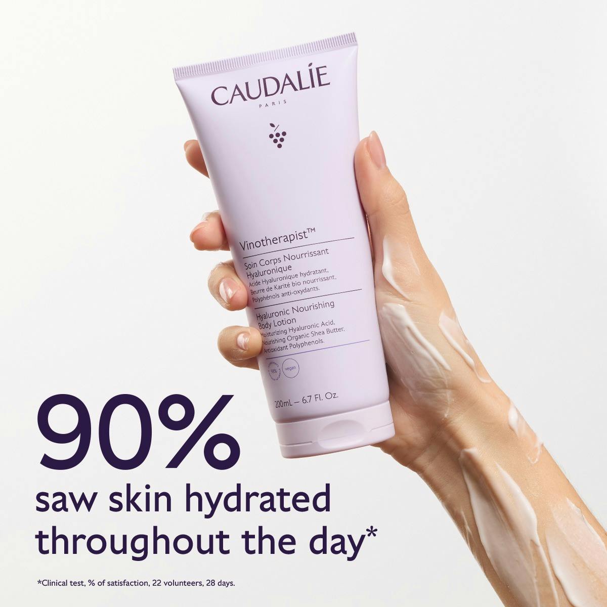 Hyaluronic Nourishing Body Lotion - 200ml