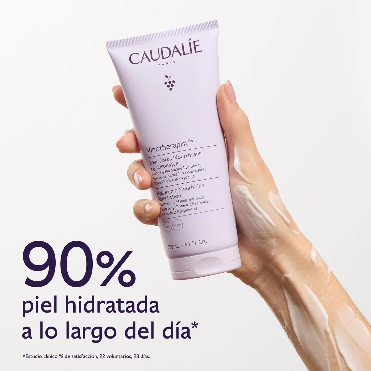 Tratamiento Corporal Nutritivo Hialurónico - 200ml