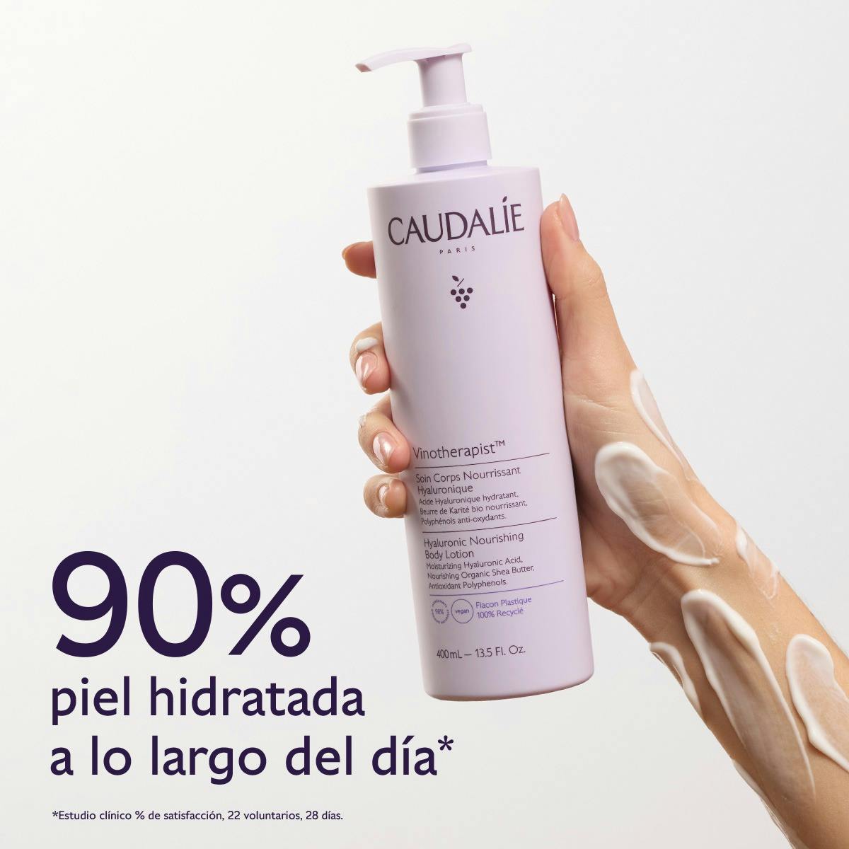 Tratamiento Corporal Nutritivo Hialurónico-400ml